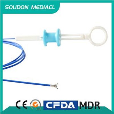 Jednokratna biopsija Forcepsy Ovalna čaša